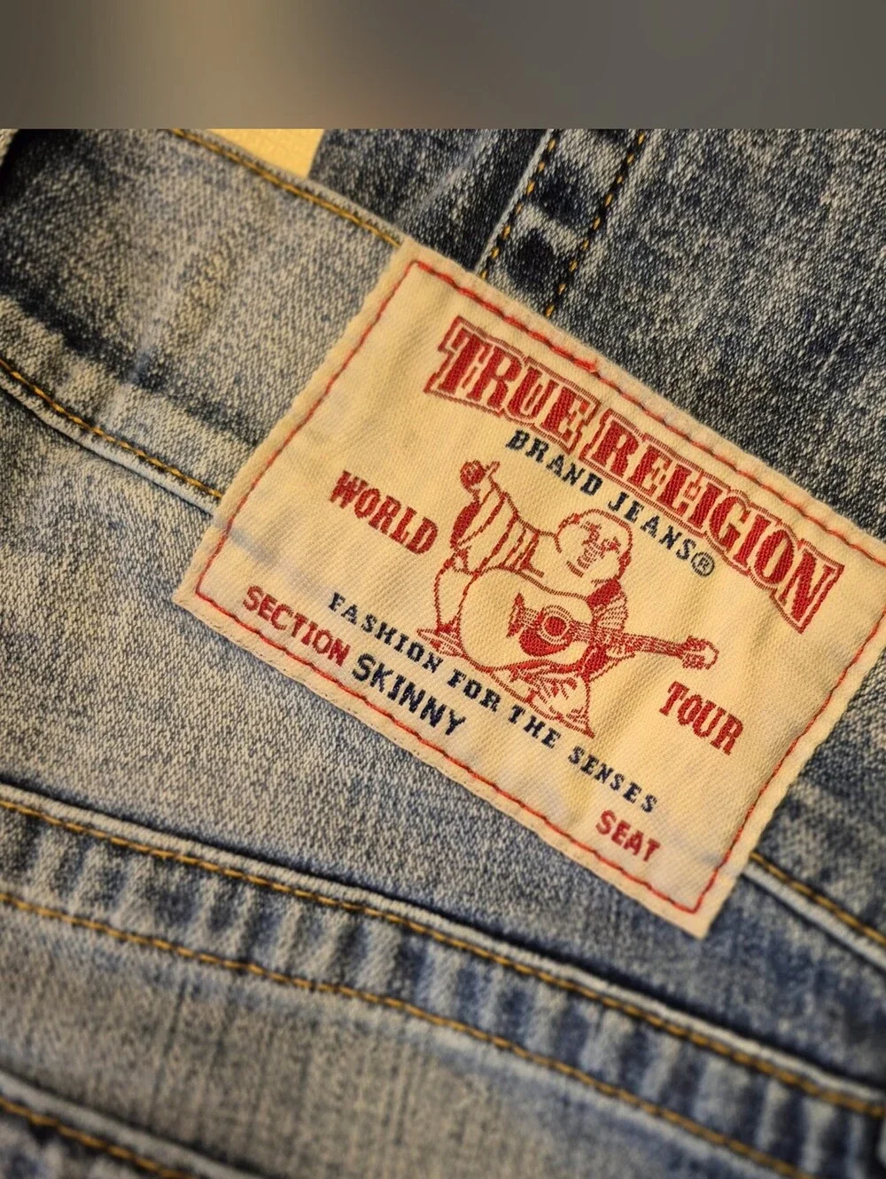 True Religion Women’s Jeans - Picture 2 of 16